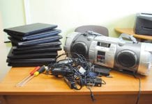 Szajka złodziei w rękach policji