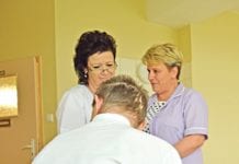 Przykuty do oddziału