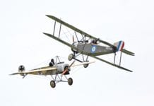 Piknik LOTNICZE DEPUŁTYCZE