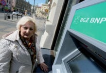 Dziwne zajęcie konta