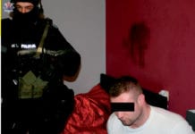 Prali brudne euro Obracali tysiącami euro.