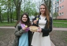 Żonkile, znak pamięci