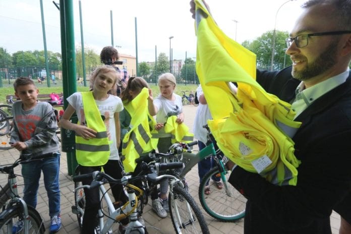 Edukacja na dwóch kółkach