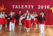 Roztańczeni utalentowani