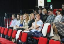 Uczą się o demokracji