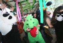 Miasto przejęli studenci