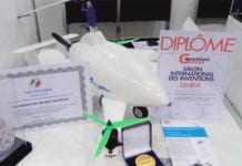 Odznaczeni w Szwajcarii