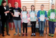 Przyszli olimpijczycy bili rekordy