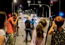 Artystyczne spacery z fotografami