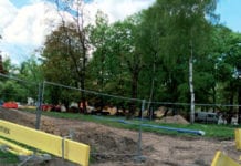 Tunel pod placem Litewskim