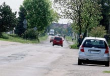 ulica jak z trzeciego swiata