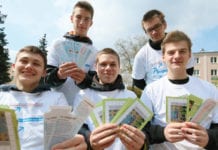 Wielkie czytanie Sienkiewicza