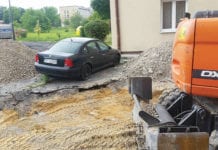 Zawalidroga nie do ruszenia