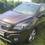 Opel Mokka 4x4 1,4 140 KM