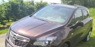 Opel Mokka 4x4 1,4 140 KM