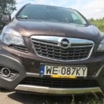 Opel Mokka 4x4 1,4 140 KM