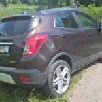 Opel Mokka 4x4 1,4 140 KM