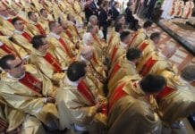 Podzięka za niezwykłego arcypasterza