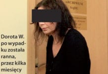 Agentka wciąż bez kary