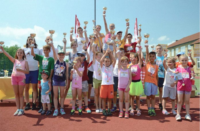 Chętnych nie brakowało