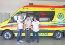 Na ratunek mercedesami