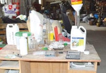 Handlowała lewizną