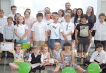 I Gala Uczniów MathRiders