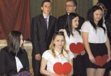 Integracja w IV LO z sukcesem