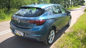 Opel Astra 1,4 Turbo 125 KM (3)