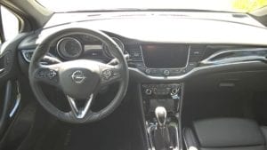 Opel Astra 1,4 Turbo 125 KM (4)