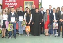 Gimnazjalne potyczki