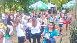 Słowiańska noc (1)