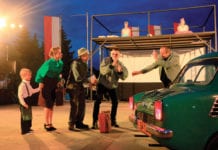 lipiec dał początek