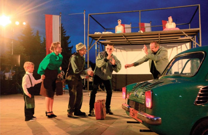 lipiec dał początek