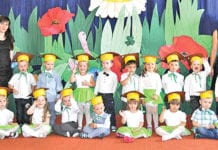 Świętowanie w rodzinnym gronie