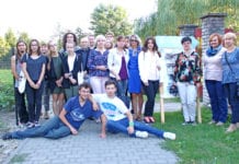 II LO na Letniej Akademii Filmowej