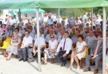 Dożynki w Łopienniku Górnym