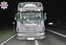 Śmierć na przejściu dla pieszych