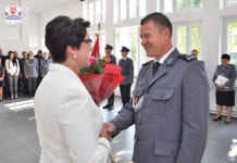 Kołtun oficjalnie szefem policji