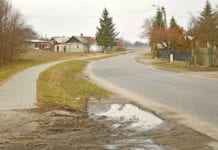 Bałagan na Kościuszki