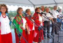 Święto plonów w Siennicy Nadolnej