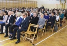 Nauczyciele liceów świętowali