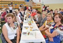 Setki gości na Festiwalu Smaków