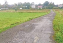 Droga dziurawa, most niepewny