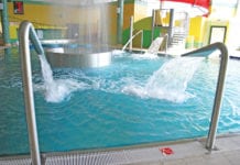 Aquapark na ostatniej prostej