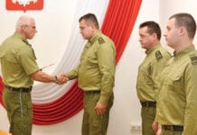 Wyróżnieni za godną postawę