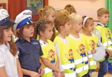 Odlotowy ruch drogowy