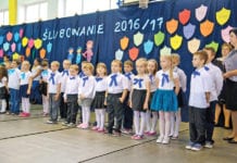 Ich pierwsze ślubowanie