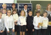 Mistrzowie matematyki