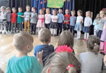 Wieści z Przedszkola nr 4